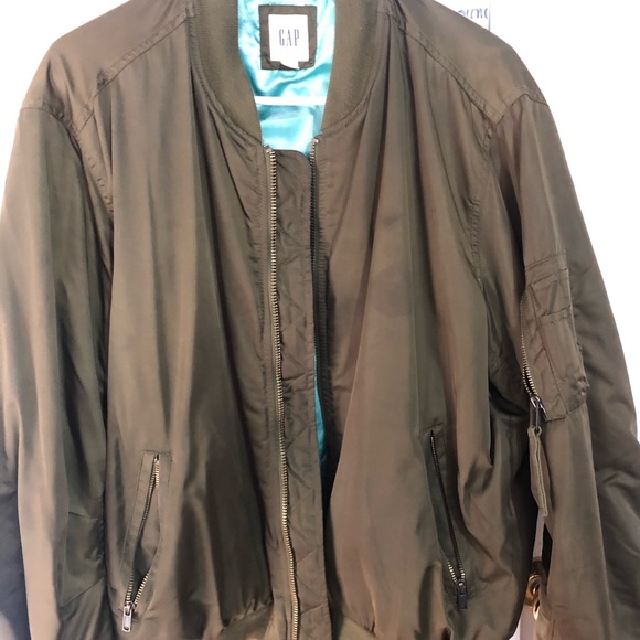 Bomber jacket - Picture 4 of 5